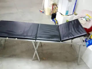 Lettino massaggi portatile