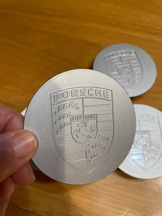 4 TAPPI BORCHIE PORSCHE