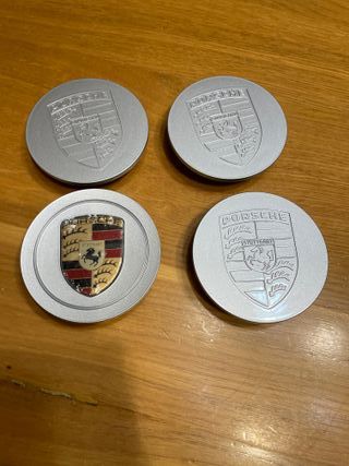 4 TAPPI BORCHIE PORSCHE