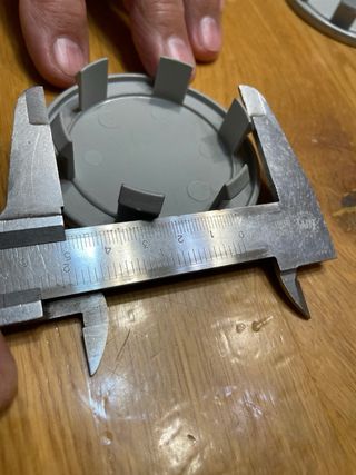 4 TAPPI BORCHIE PORSCHE