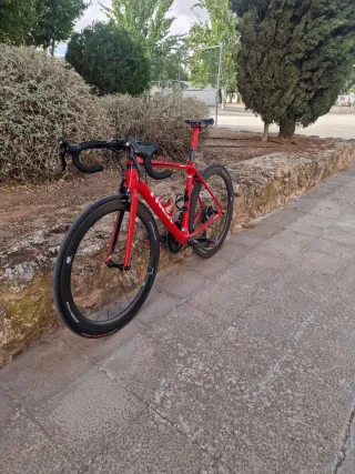 Bicicleta Trek Émonda SL6 Carbono