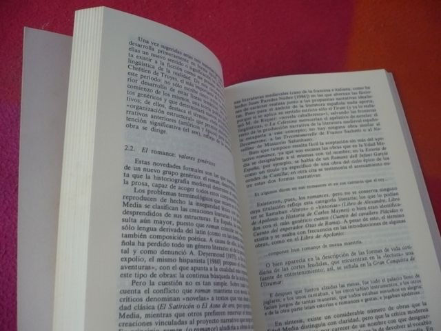 LA PROSA Y EL TEATRO EN LA EDAD MEDIA ( ALVAR )