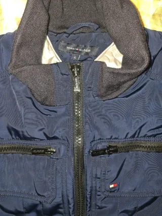 Chaqueta Tommy Hilfiger Azul