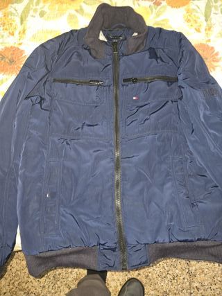 Chaqueta Tommy Hilfiger Azul