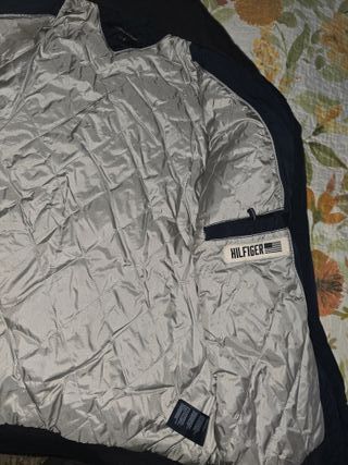 Chaqueta Tommy Hilfiger Azul