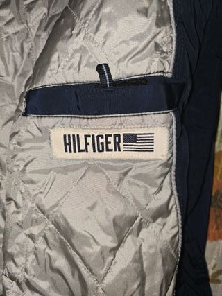 Chaqueta Tommy Hilfiger Azul