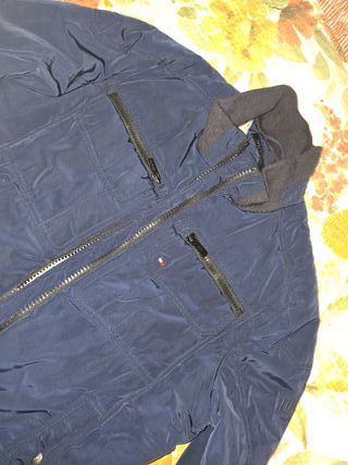 Chaqueta Tommy Hilfiger Azul