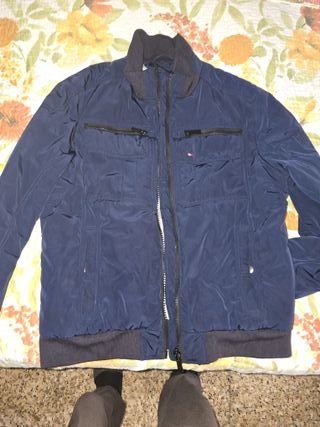 Chaqueta Tommy Hilfiger Azul