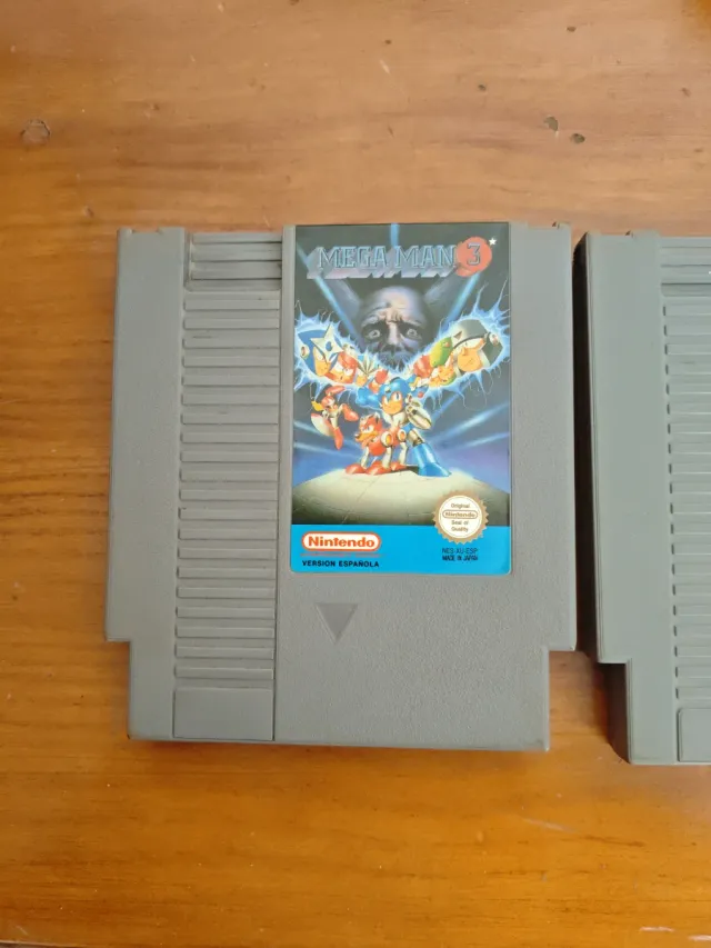 Pack Juegos NES + Game Genie PAL Esp