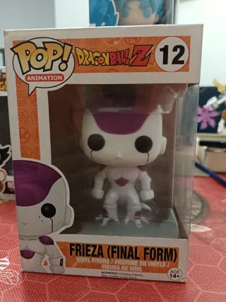 Funko Pop! Dragon Ball Z Frieza 12