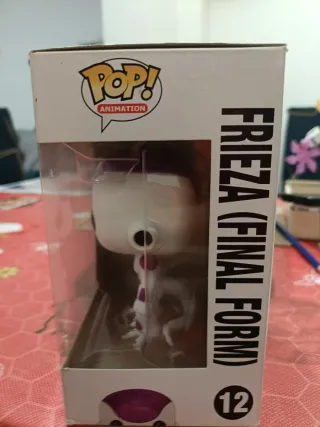 Funko Pop! Dragon Ball Z Frieza 12