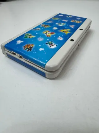 Nintendo New 3Ds bianco