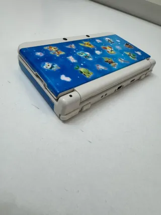 Nintendo New 3Ds bianco