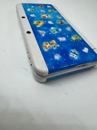 Nintendo New 3Ds bianco