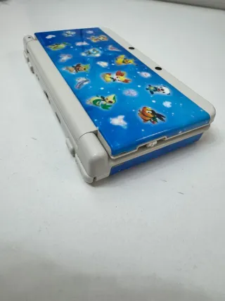 Nintendo New 3Ds bianco