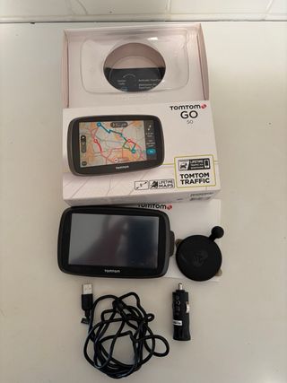 Navegador GPS TomTom GO 50
