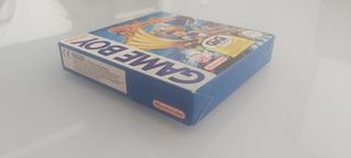Pinocho Game Boy PAL UKV Completo excelente