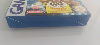 Pinocho Game Boy PAL UKV Completo excelente