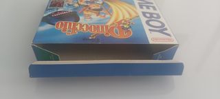 Pinocho Game Boy PAL UKV Completo excelente
