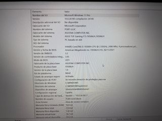 ASUS TUF Gaming F15 Portátil