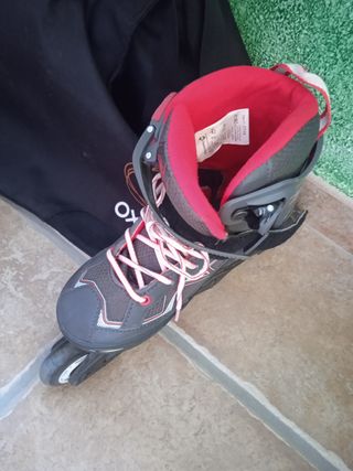 Patines Oxelo Talla 35-38