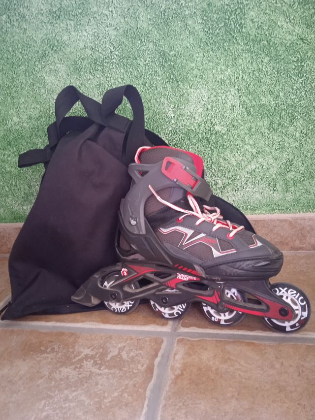 Patines Oxelo Talla 35-38