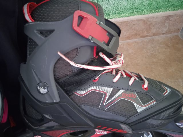 Patines Oxelo Talla 35-38