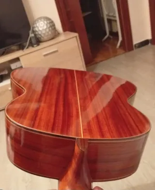 Guitarra Flamenca Juan Montes Rodriguez