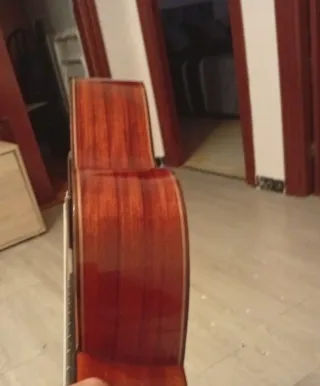 Guitarra Flamenca Juan Montes Rodriguez