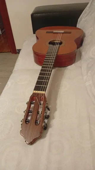 Guitarra Flamenca Juan Montes Rodriguez