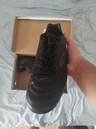 Botas de fútbol Joma negras Talla 43