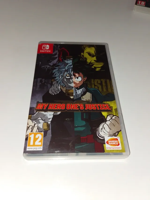 2 Juegos para Nintendo Switch