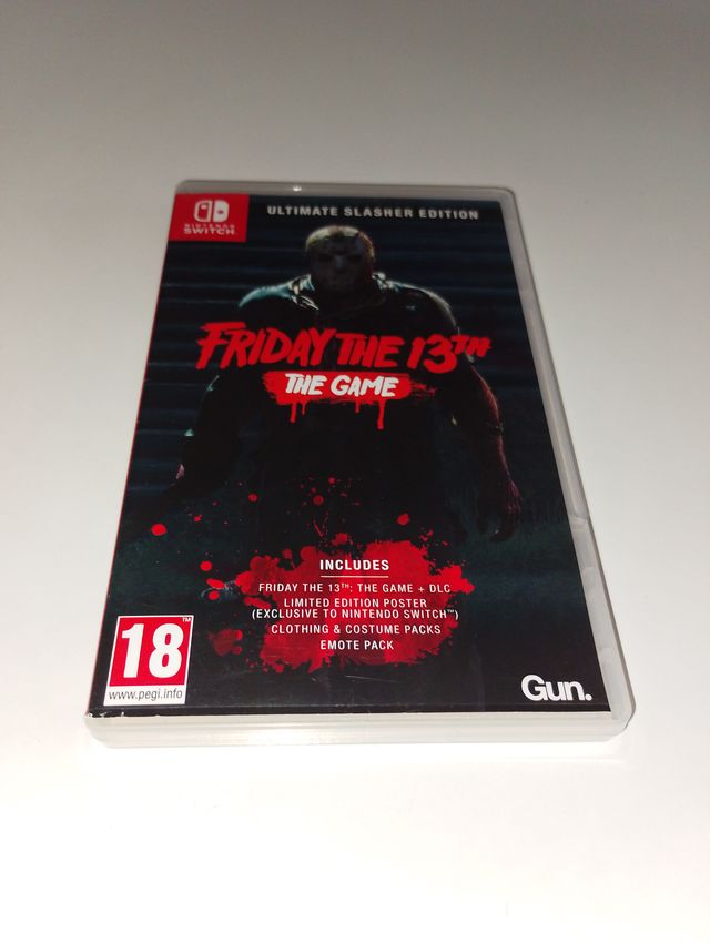 2 Juegos para Nintendo Switch