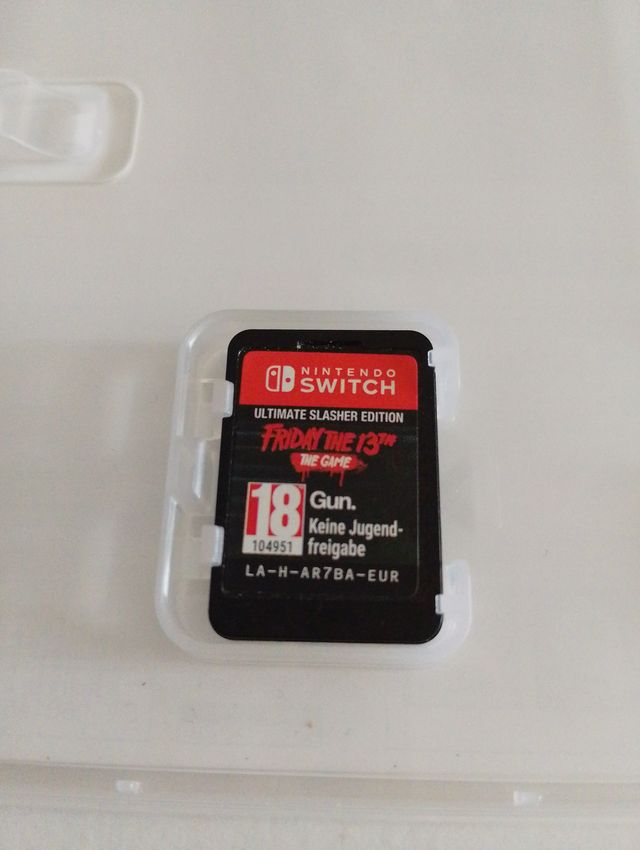 2 Juegos para Nintendo Switch