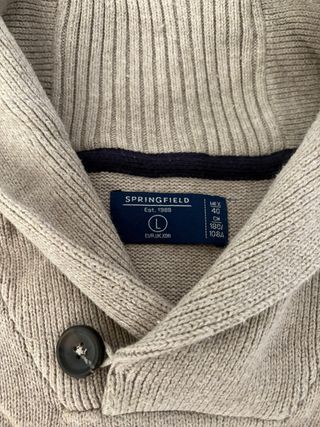 Jersey Springfield Talla L