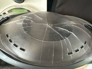 Thermomix T31 con accesorios y bolsa