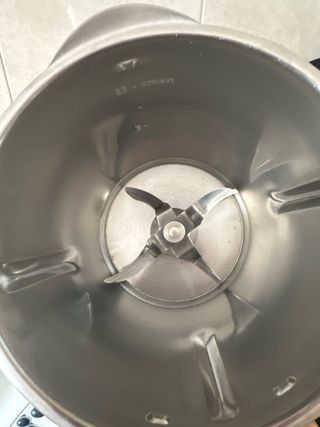 Thermomix T31 con accesorios y bolsa