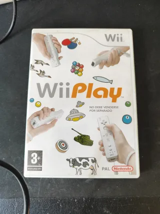 Wii Play Nintendo