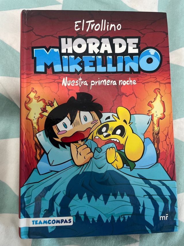 Hora de Mikellino 1 y 2 + mansión de chocolate