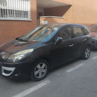 Renault Scenic 2010