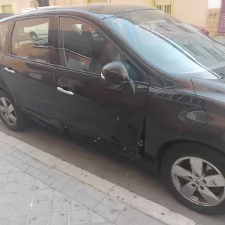 Renault Scenic 2010