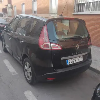 Renault Scenic 2010