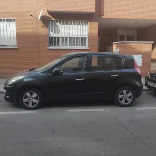 Renault Scenic 2010
