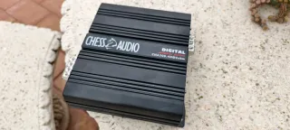 Amplificador Chess Audio CHA300.4D