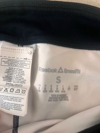 Shorts Reebok CrossFit Multicolor