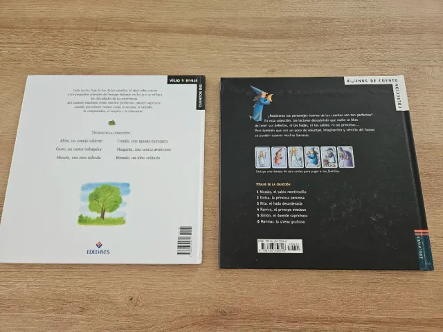 Nicolás, el sabio... y Margarita, una urraca...