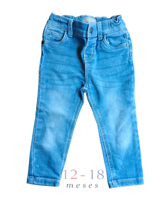 Calças de Ganga Primark 12-18 meses