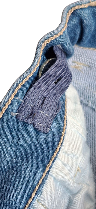 Calças de Ganga Primark 12-18 meses