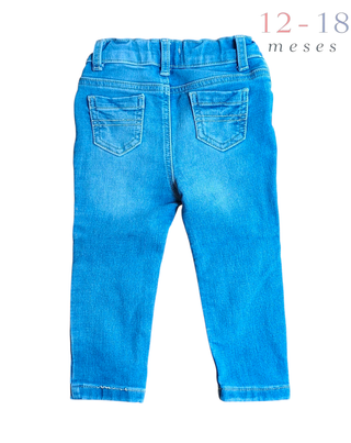 Calças de Ganga Primark 12-18 meses