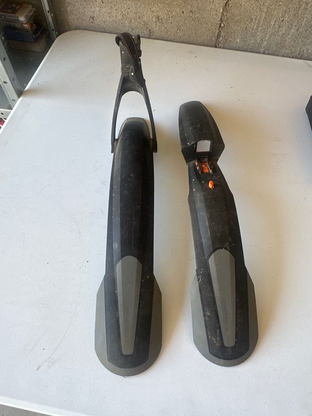 Guardabarros Bicicleta MTB